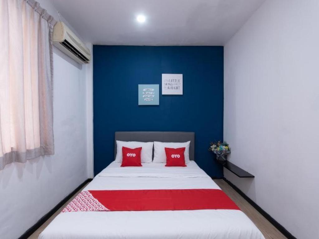 Hotel OYO 89398 Doorbellz Kota Kinabalu Exterior foto