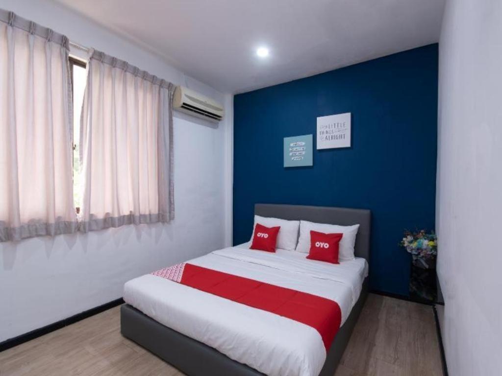 Hotel OYO 89398 Doorbellz Kota Kinabalu Exterior foto