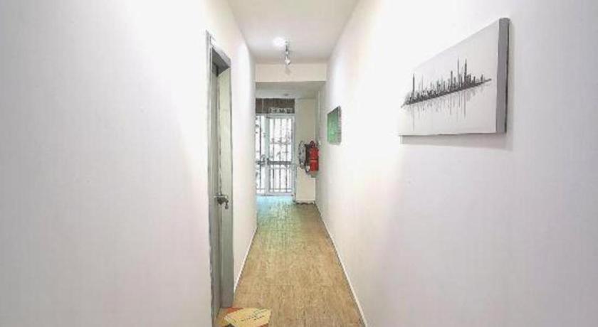 Hotel OYO 89398 Doorbellz Kota Kinabalu Exterior foto