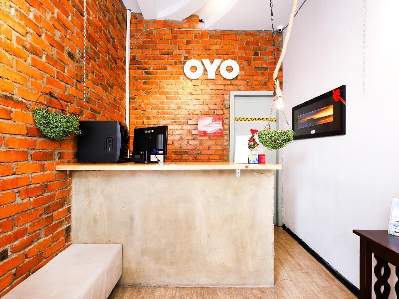Hotel OYO 89398 Doorbellz Kota Kinabalu Exterior foto