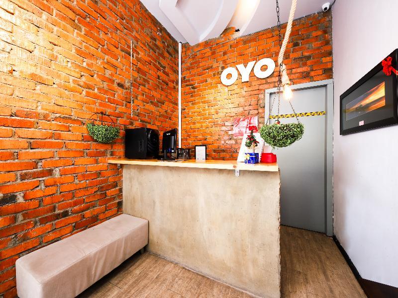 Hotel OYO 89398 Doorbellz Kota Kinabalu Exterior foto